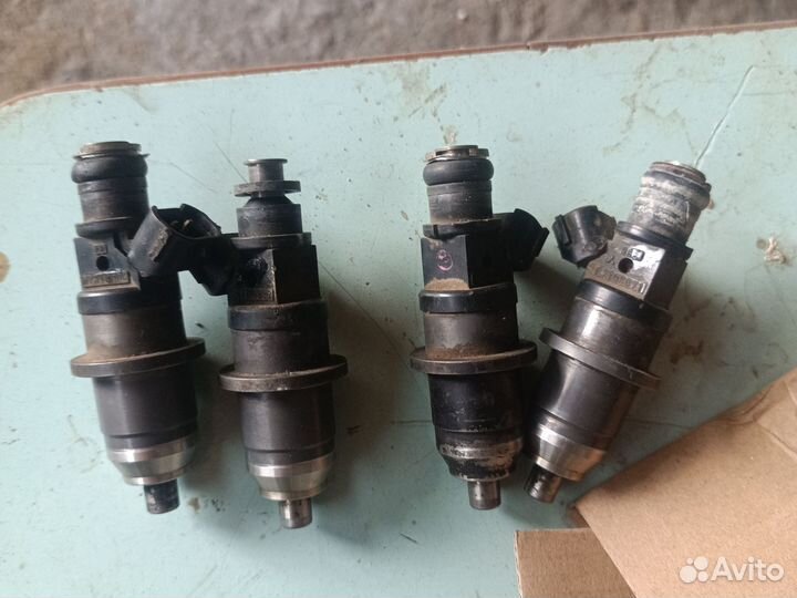 Форсунки GDi Mitsubishi Carisma 1.8 4g93