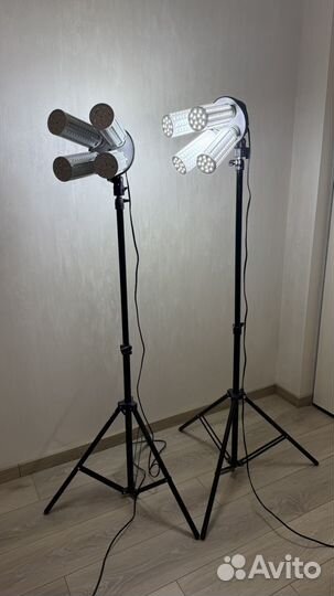 Raylab видеосвет