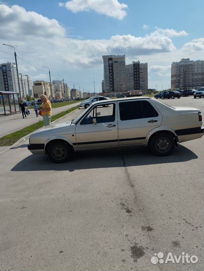 Volkswagen Jetta 1.6 МТ, 1984, 275 000 км