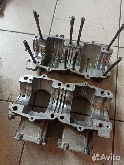 Картер Polaris xc sp 800