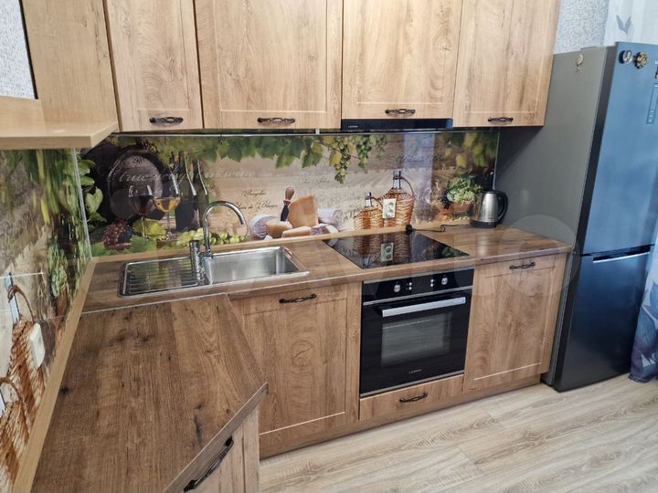 1-к. квартира, 33 м², 4/16 эт.