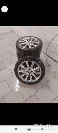 Колеса на ваз р16