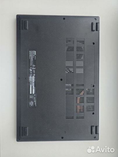 Ноутбук Acer extensa 15