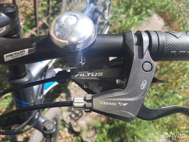 Merida matts 40-v 18