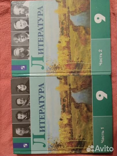 Учебник русский язык, литература 7,8,9 кл
