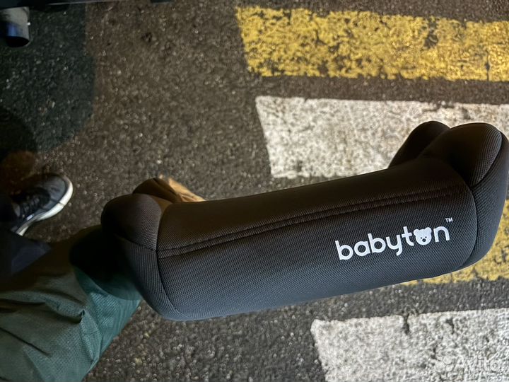 Бустер детский Babyton новый