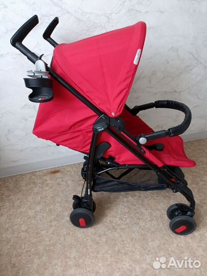 Прогулочная коляска peg perego pliko mini