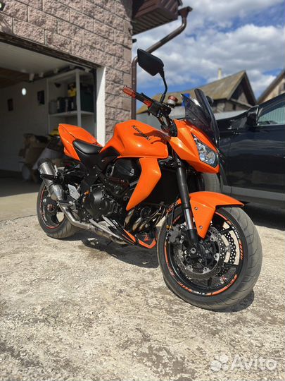 Kawasaki z750