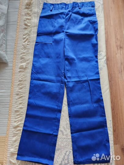 Костюм рабочий женский 