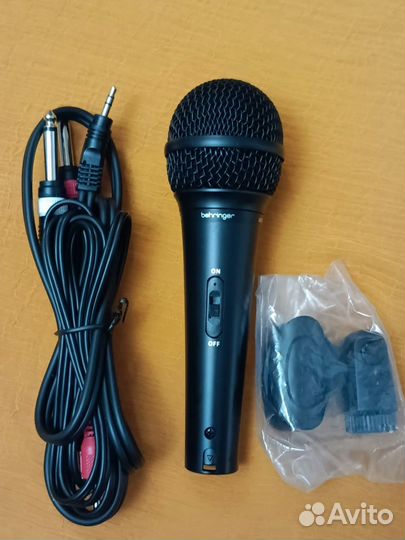 Микрофон беспроводной