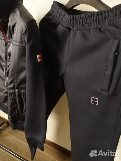 Костюм теплый мужской Tommy Hilfiger