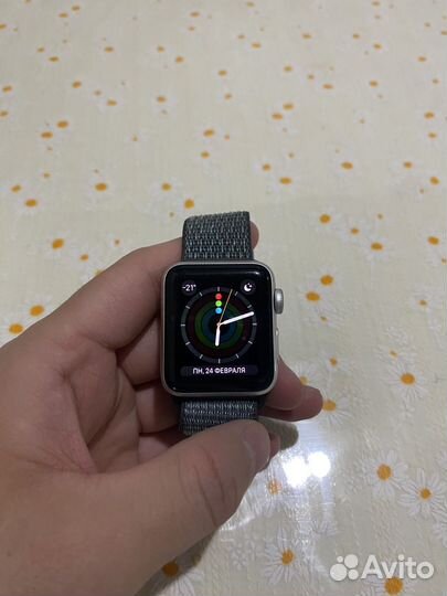 Часы apple watch