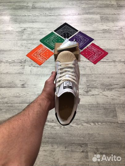 Кроссовки Adidas Super star Adilicious