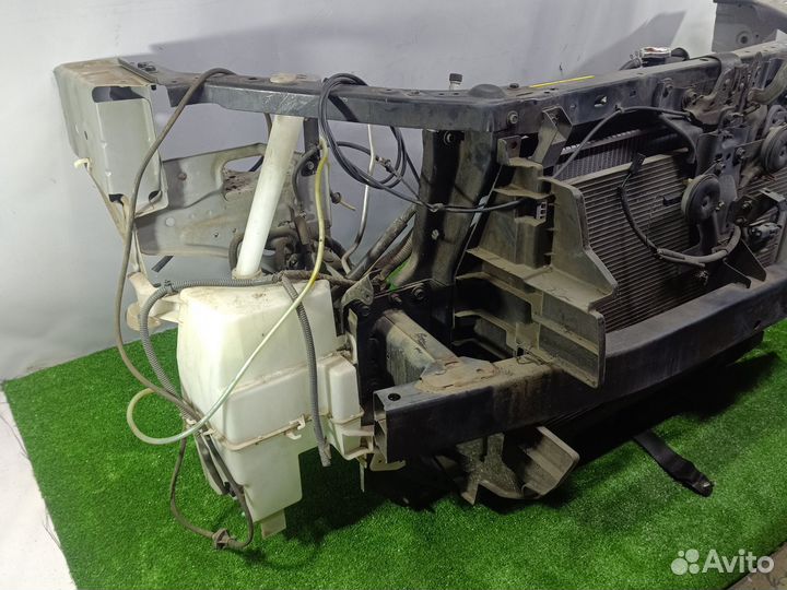 Панель панель Nissan X-trail T31