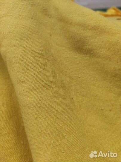 Плюш винтажный