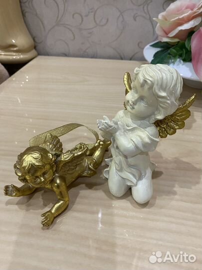 Статуэтки ангелочки
