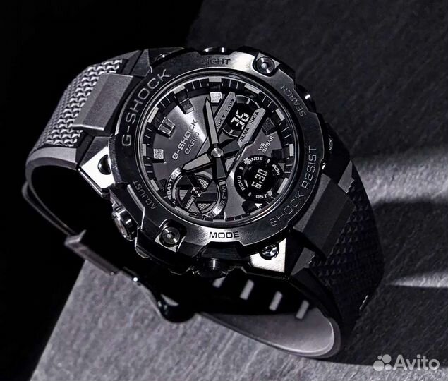 Часы Casio G-Shock GST-B400BB-1A