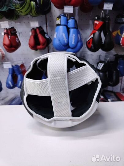 Шлем боксёрский RDX 