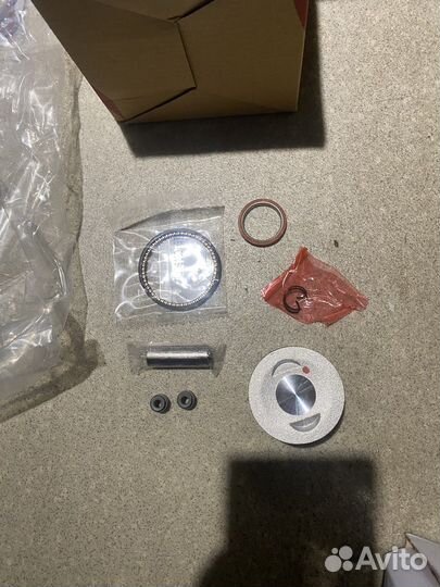 Цпг на скутер GY6 65/80/100/150 кубов