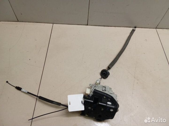 Замок двери передний правый Audi A6 C7 CDN 2.0