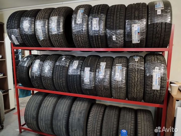 Grenlander Enri U08 295/35 R21 107W