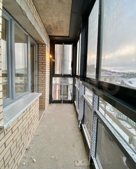 2-к. квартира, 54,7 м², 6/10 эт.