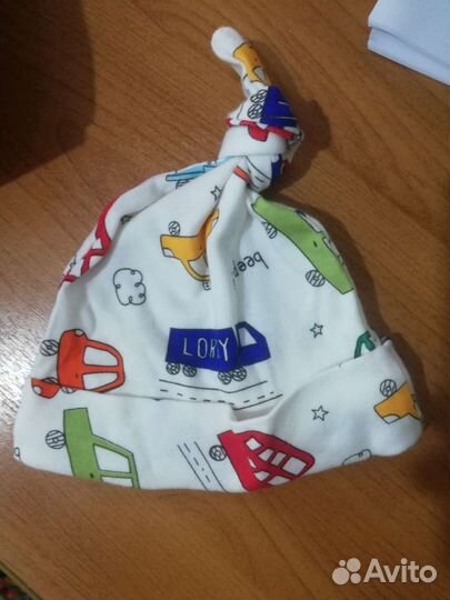 Шапки для мальчика