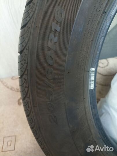 Bridgestone B60 265/20 R16 20B