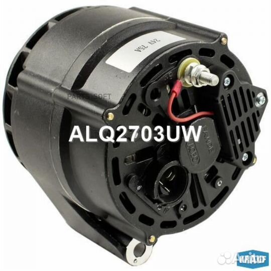 Krauf ALQ2703UW Генератор