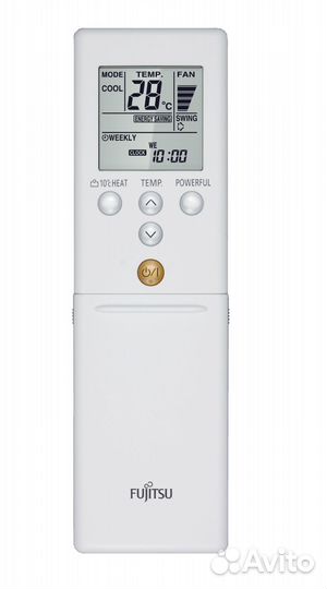 Fujitsu asyg12luca/aoyg12lucb