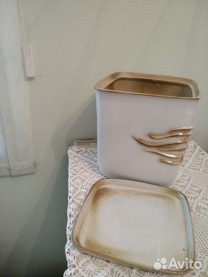 Цветочные горшки