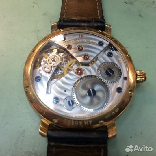 Ремонт часов, замена батареек, установка стекол