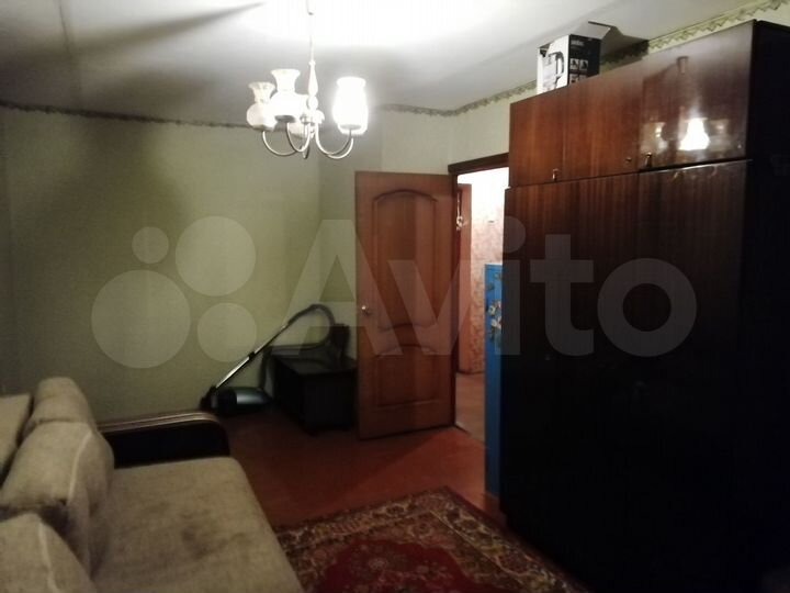 2-к. квартира, 50 м², 4/5 эт.