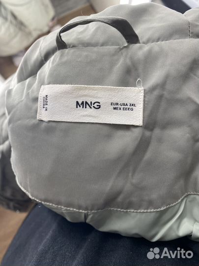 Куртка зимняя Mango