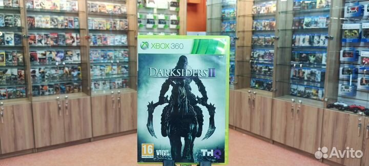 Darksiders 2 Xbox 360