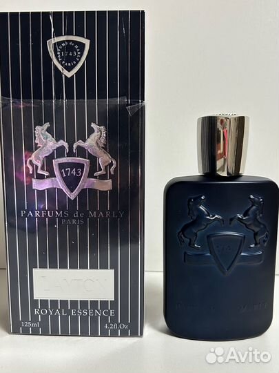 Parfums de marly layton 125 мл оригинал
