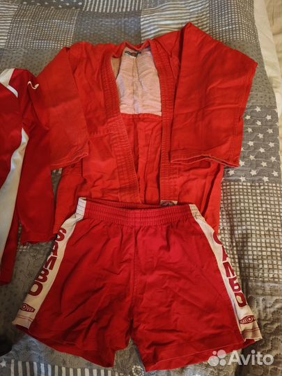 Форма для мальчика