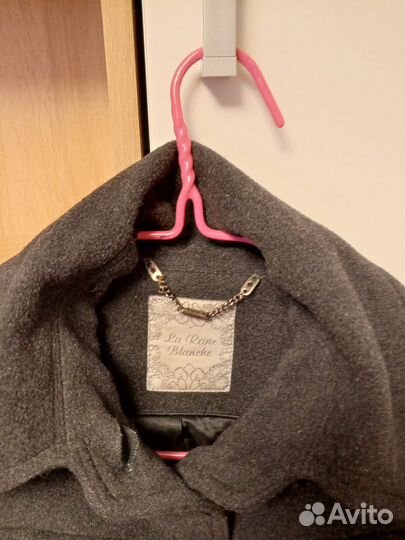 Пальто женское демисезонное