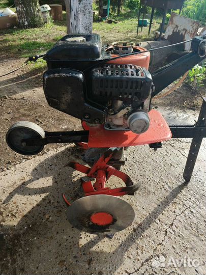 Мотоблоки и культиваторы бу