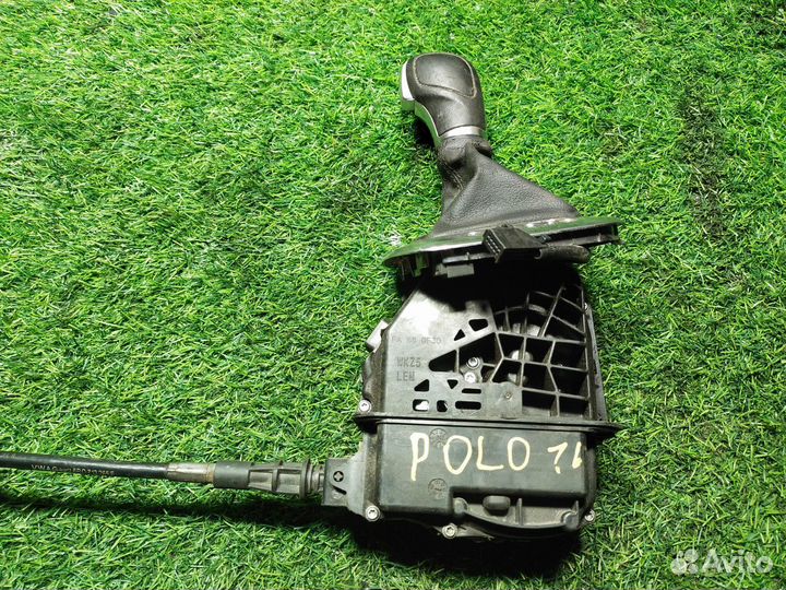 Кулиса кпп Volkswagen Polo