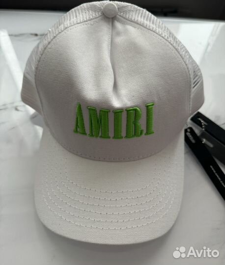Кепка бейсболка vetements amiri оригинал