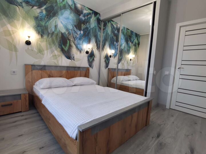 1-к. квартира, 36 м², 7/8 эт.