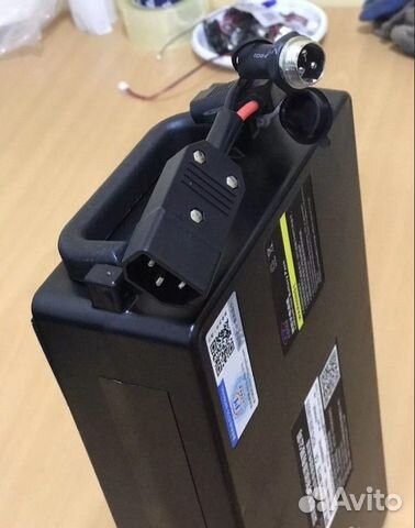 Аккумулятор акб для Электроскутера 30Ампер