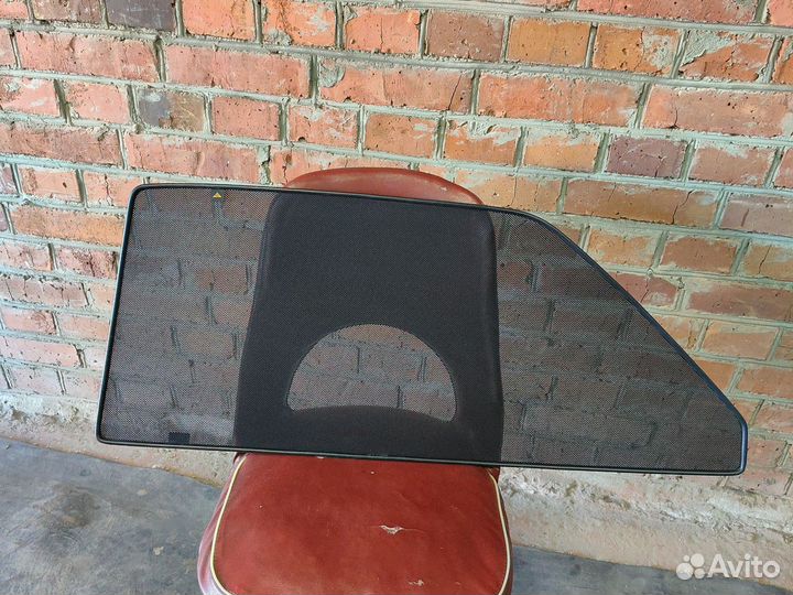 Авто-сетки передние на магнитах для Ваз 08-13