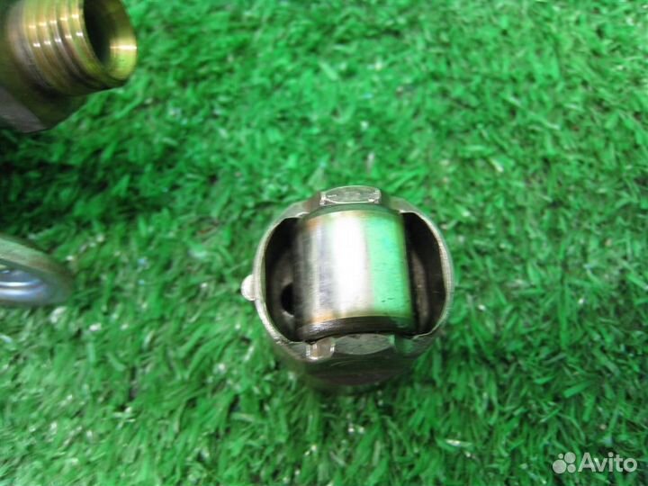 Тнвд volkswagen Tiguan (5N1) 2011