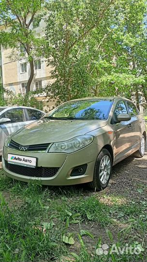 Chery Bonus (A13) 1.5 МТ, 2012, 186 000 км