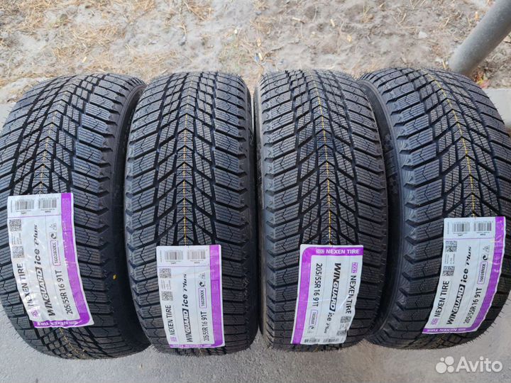 Nexen Winguard Ice Plus 205/55 R16 91T