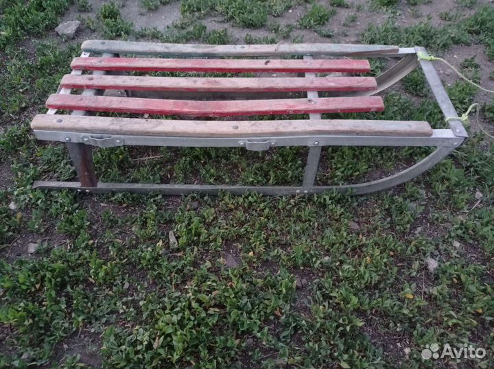 Детские санки