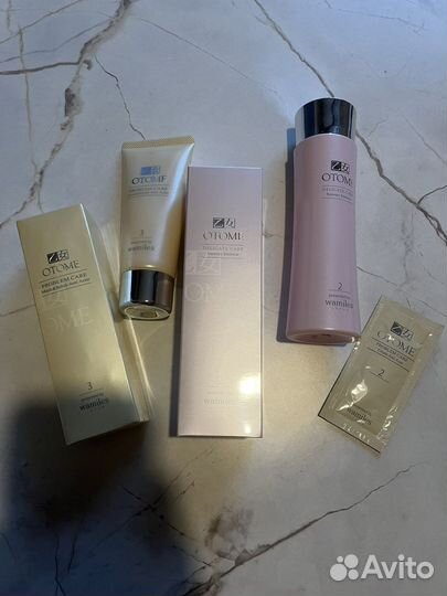 Wamiles Japan набор