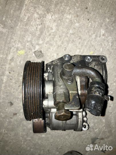 Насос гур D4CB киа соренто